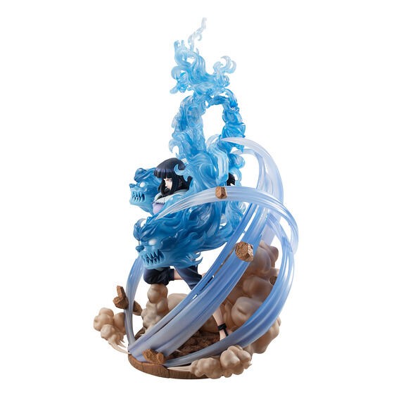 PRE-ORDER : NARUTO Gals DX Naruto Shippuden Hinata Hyuga Ver.3 [Resale]