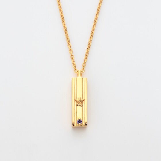 PRE-ORDER : Golden Kamuy x MATERIAL CROWN Image Necklace (7 types in total)