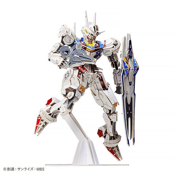 PRE-ORDER : si-gu-mi PRO XVX-016 Gundam Aerial