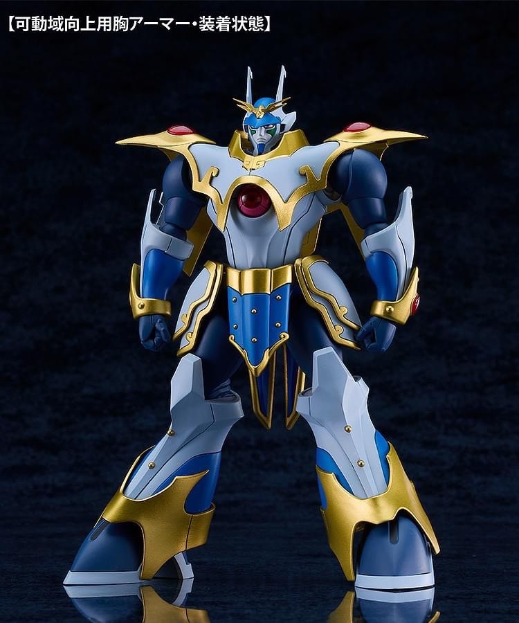 Pre-order : MODEROID Magic Sky War God Susanoo: Second Stage (Yamato Takeru (Anime)) Plastic Model Kit by Good Smile Company