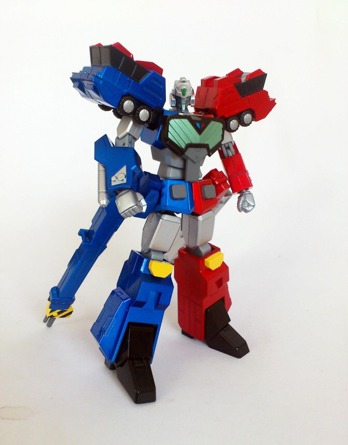 Super Robot Chogokin - SRC - Choryujin by Bandai (Lot JP)