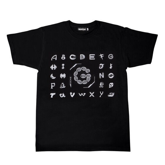 PRE-ORDER : [Hapikuro!] Kamen Rider W FOREVER AtoZ / Fate T-shirt T2 (Random)