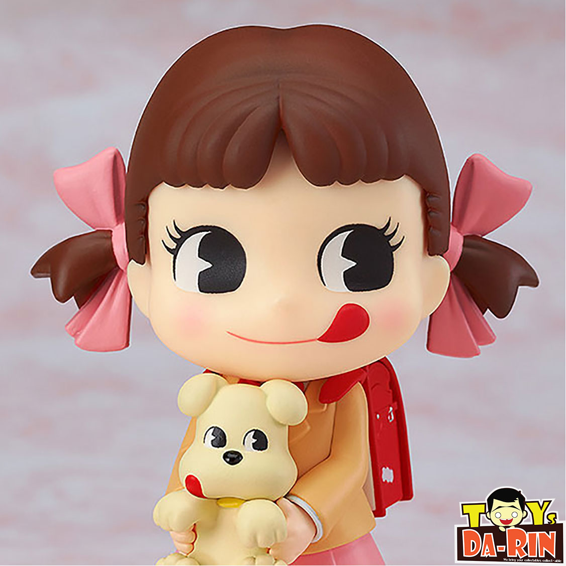 NENDOROID Fujiya - Peko-chan School Ver.