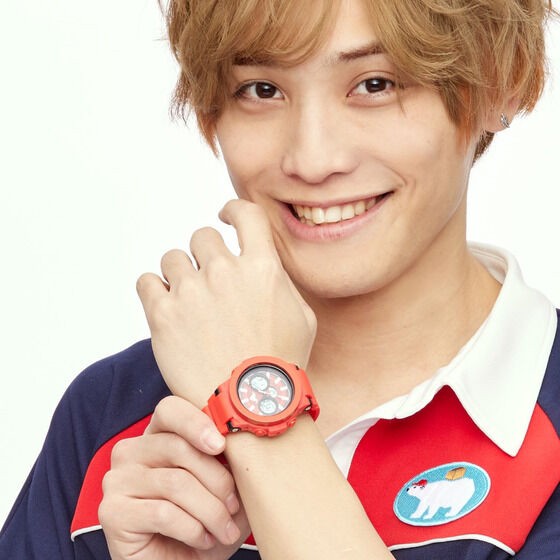 PRE-ORDER : Avataro Sentai Donbrothers Don Momotaro Momoi Taro Watch