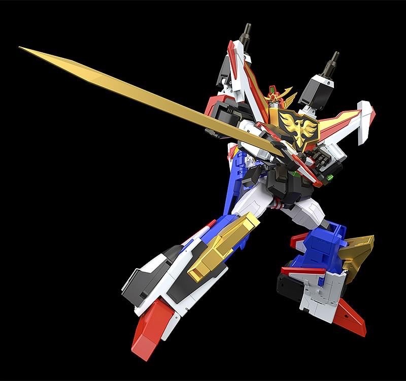 Pre-order : THE GATTAI Granbird (The Brave Fighter of Sun Fighbird) by Good Smile Company