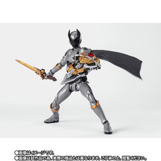 PRE-ORDER : S.H.Figuarts Ohkuwagata Ohger (Ohsama Sentai King-Ohger)