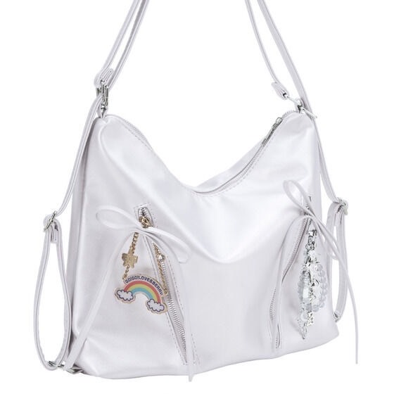 PRE-ORDER : Love and Berry: Dress Up and Dance! Logo Bag Charm (3 types)