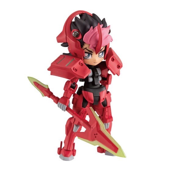 PRE-ORDER : Charamobi Mechagurumi Guel Jeturk