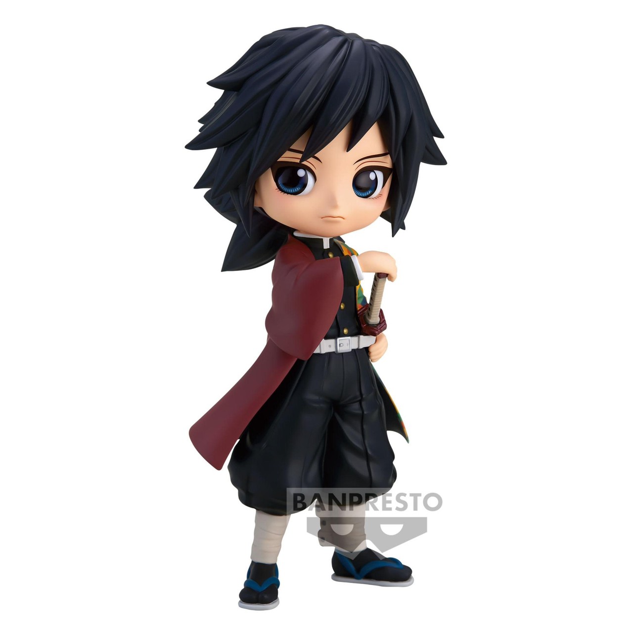 Pre-order : DEMON SLAYER: KIMETSU NO YAIBA Q POSKET -GIYU TOMIOKA- / -SHINOBU KOCHO- / -KYOJURO RENGOKU- / -TENGEN UZUI- (VER.A)