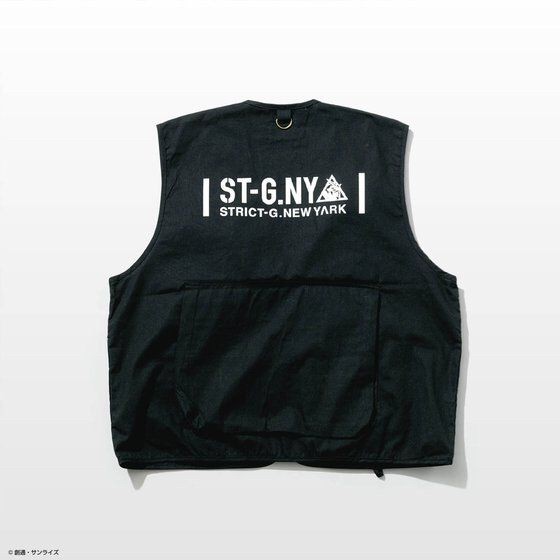 PRE-ORDER : STRICT-G NEW YARK Military Vest