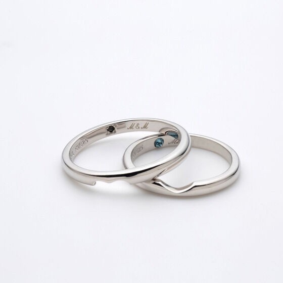 PRE-ORDER : The Quintessential Quintessential Bride ∬ Ring Set