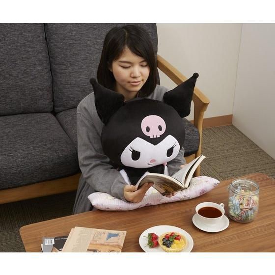 PRE-ORDER : Sanrio PC Cushion