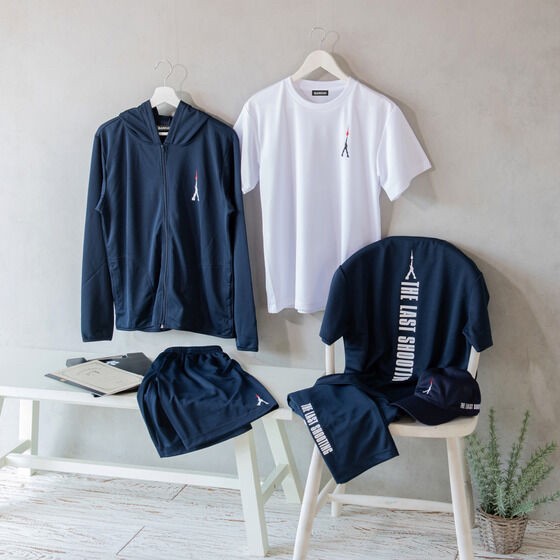 PRE-ORDER : Mobile Suit Gundam THE LAST SHOOTING Sports Project Light Long Pants