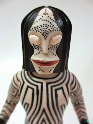 Ultra Monster Series - Ultraman No.14 Dada 6” by Bandai