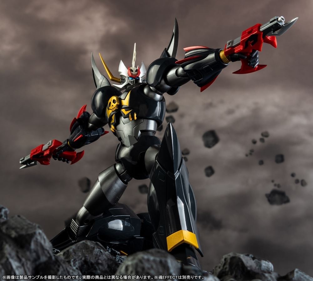 Soul of Chogokin - GX-102 Mazinkaiser SKL By Bandai