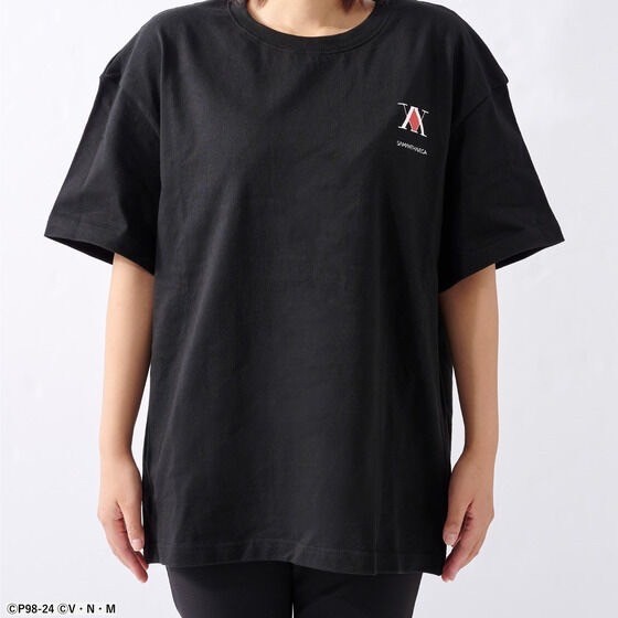 PRE-ORDER : HUNTER×HUNTER meets SAMANTHAVEGA T-shirt (2 types)