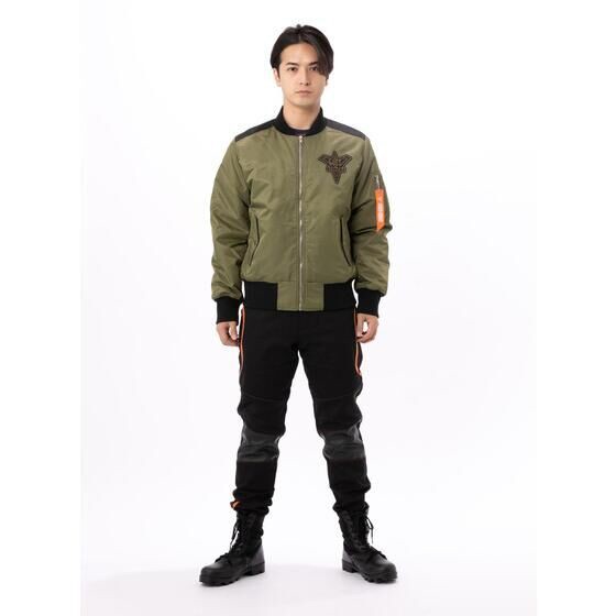 PRE-ORDER : Ultraman Decker GUTS-SELECT Member Outer Jacket