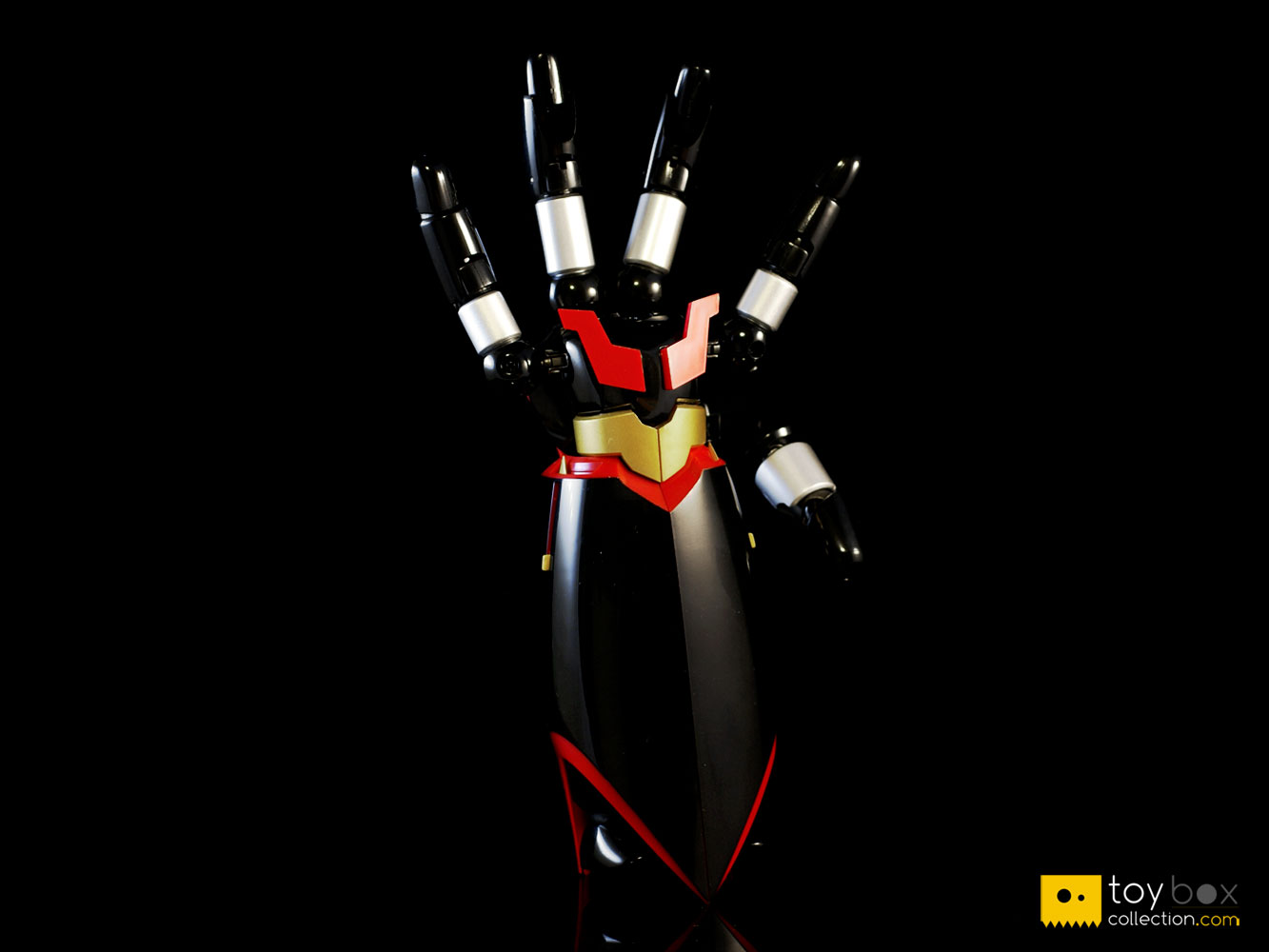 SOUL OF CHOGOKIN GX-49 Shin Mazinger Z by Bandai (มือสองสภาพ 90-95%)