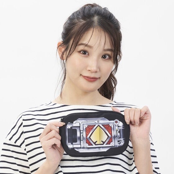 PRE-ORDER : Kamen Rider Blade Transformation Belt Design Pouch