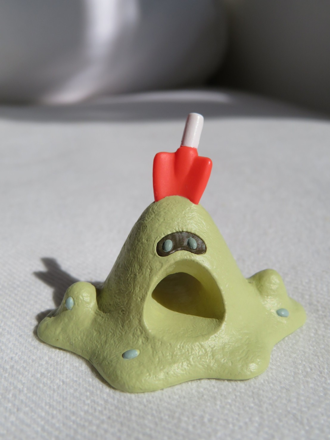 Capsule toy - Pokemon on the Beach By Takara