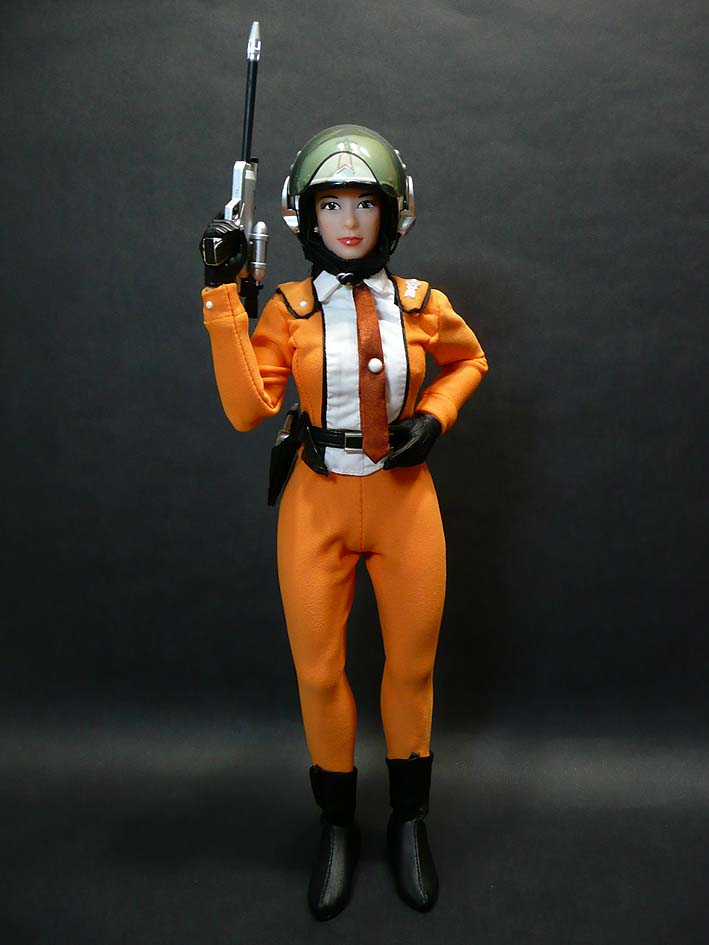 S.S.S.P Akiko Fuji 1/6 Scale by Takara