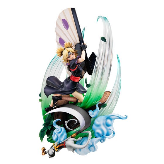 PRE-ORDER : NARUTO Gals DX NARUTO Shippuden Temari Ver.2