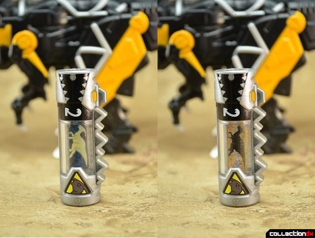 Zyuden Sentai Kyoryuger DX Judenryu 02 Parasagun by Bandai