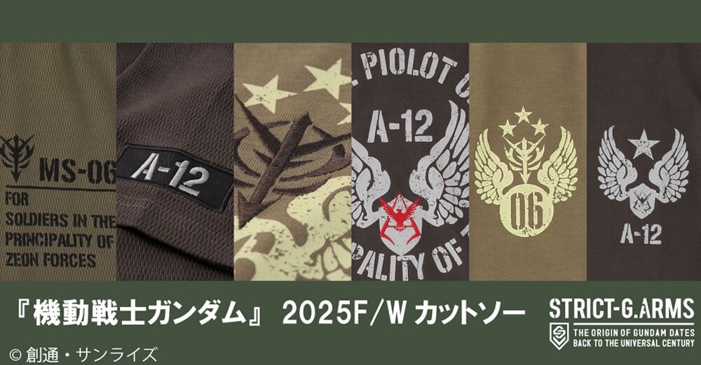 PRE-ORDER : STRICT-G.ARMS "Mobile Suit Gundam" MS-06