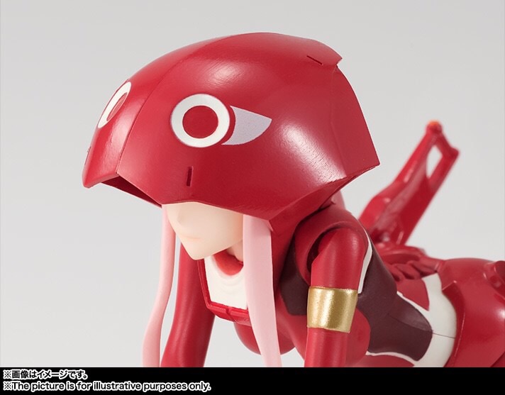 Pre-order : S.H.FIGUARTS ZERO TWO