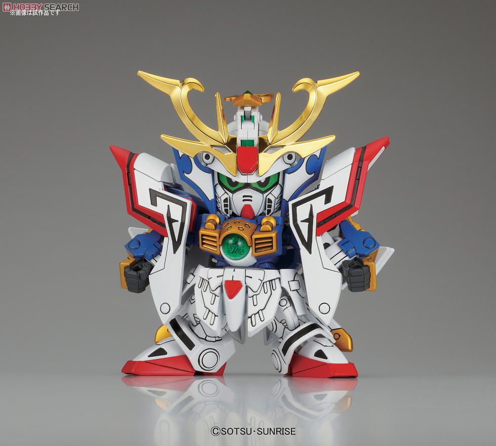 SD Legend BB377 Musha Godmaru by Bandai