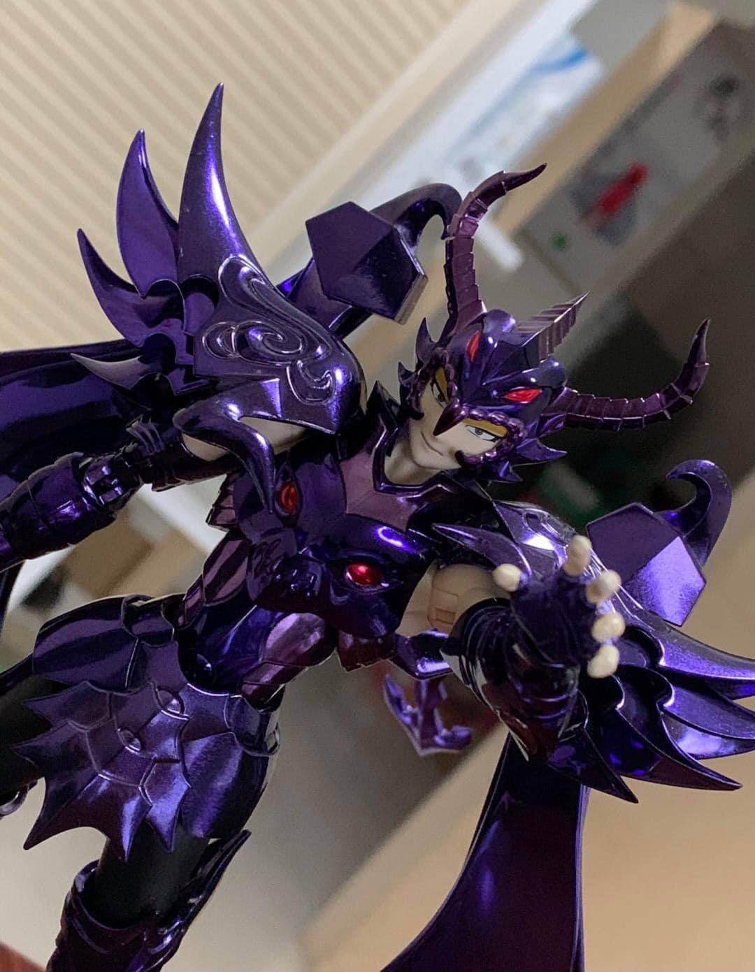 Saint Seiya - Saint Seiya Myth EX Wyvern Rhadamanthys -ORIGINAL COLOR EDITION- (Limited Lot JP มีกล่องน้ำตาล) by Premium Bandai
