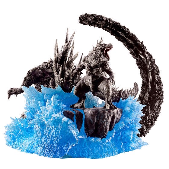 PRE-ORDER : PetitRama DX Godzilla 1.0