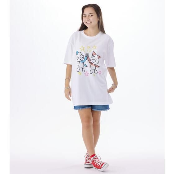 PRE-ORDER : Ultraman R/B Ushio Minato Select T-shirt