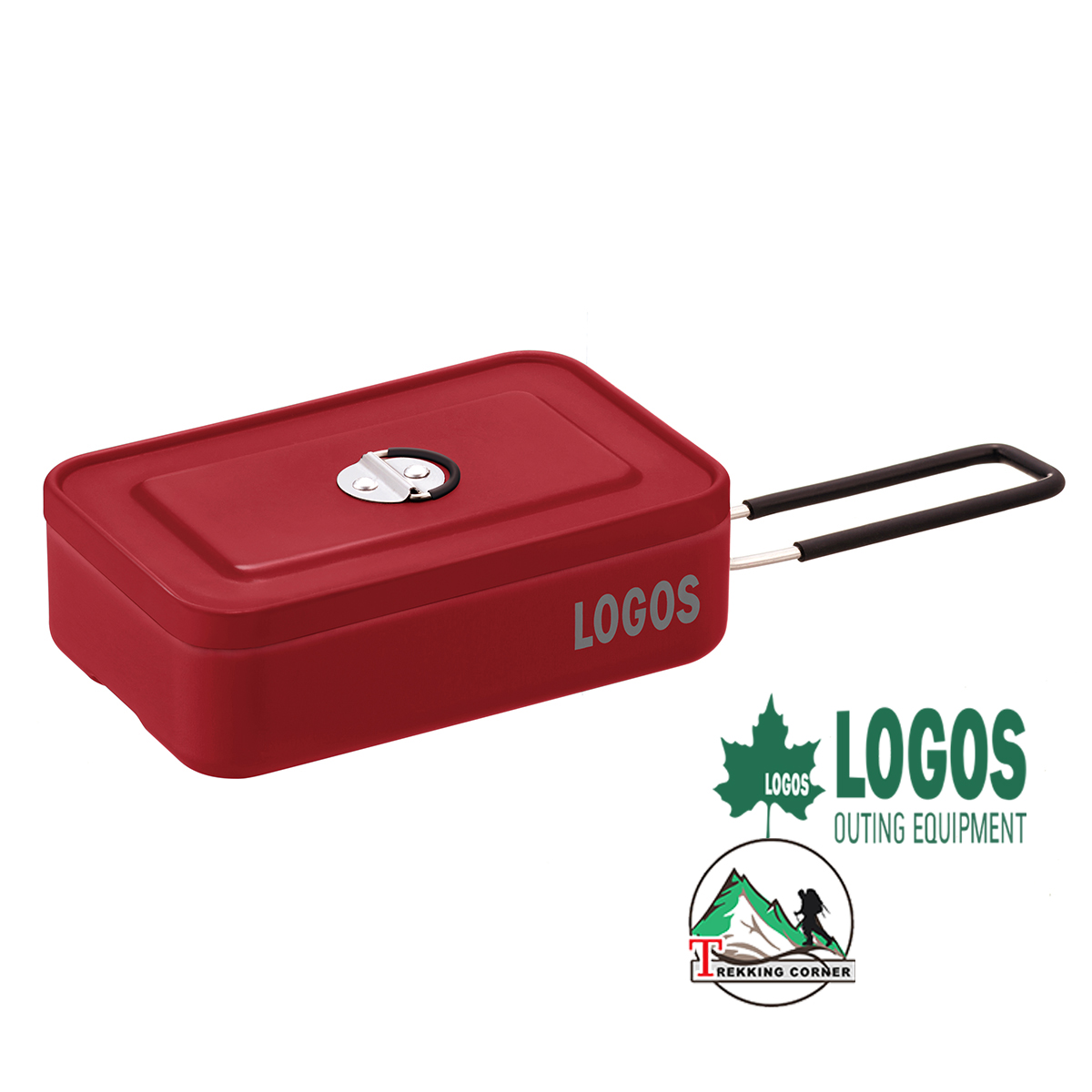Logos Mess kit red