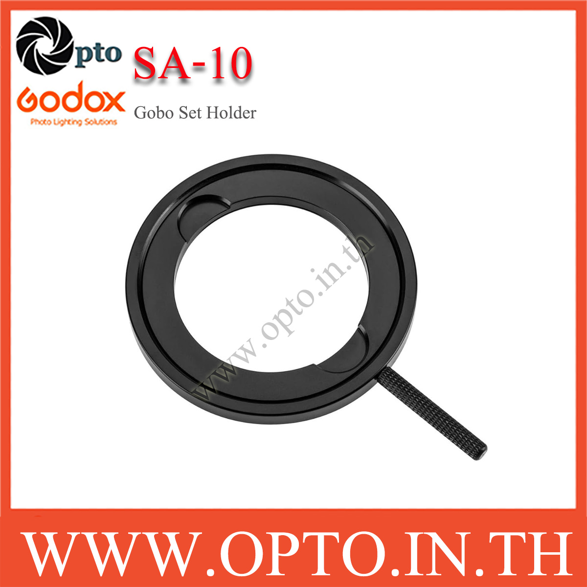 Godox Gobo Set Holder SA-10 ตัวจับ Gobo