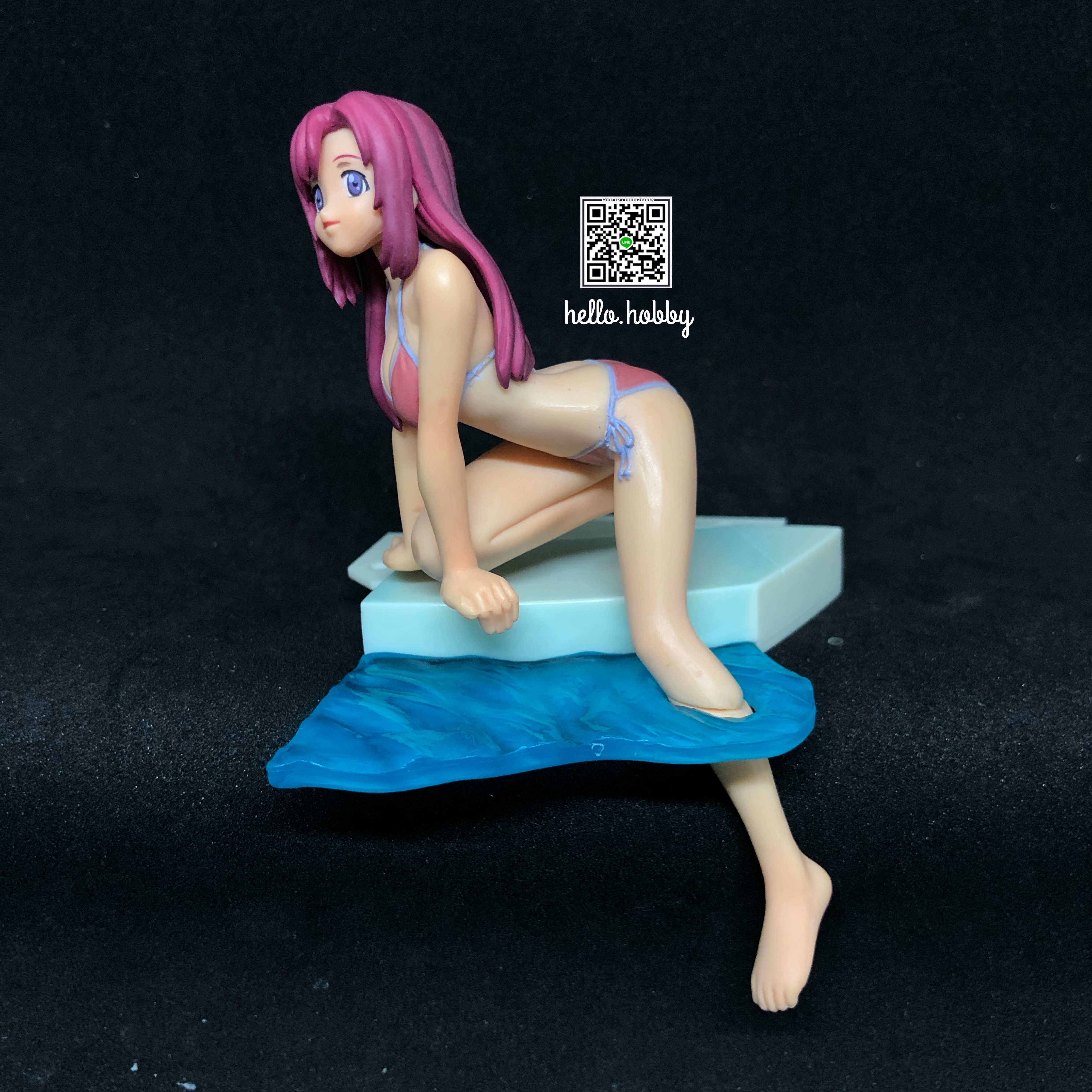 Candy Toy - Please Twins! Onegai Twins One Coin Figure Series (Set of 6+1) by Kotobukiya