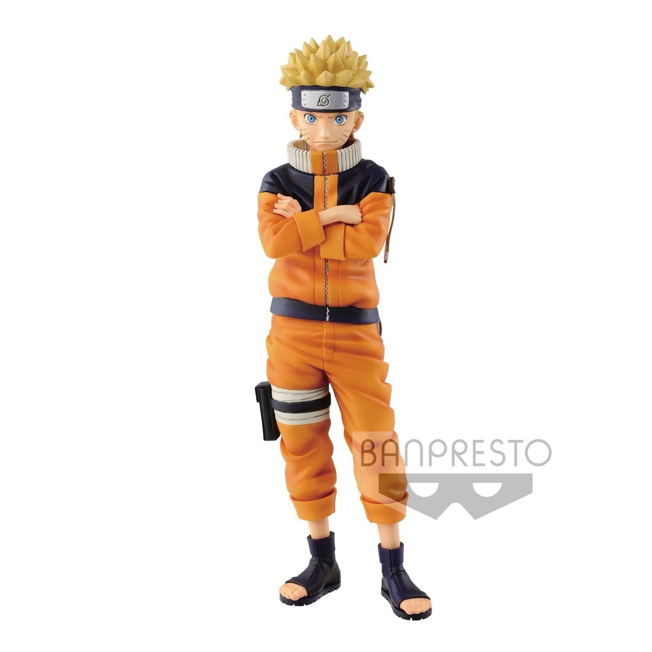Pre-order : NARUTO GRANDISTA -SHINOBI RELATION- UZUMAKI NARUTO#2