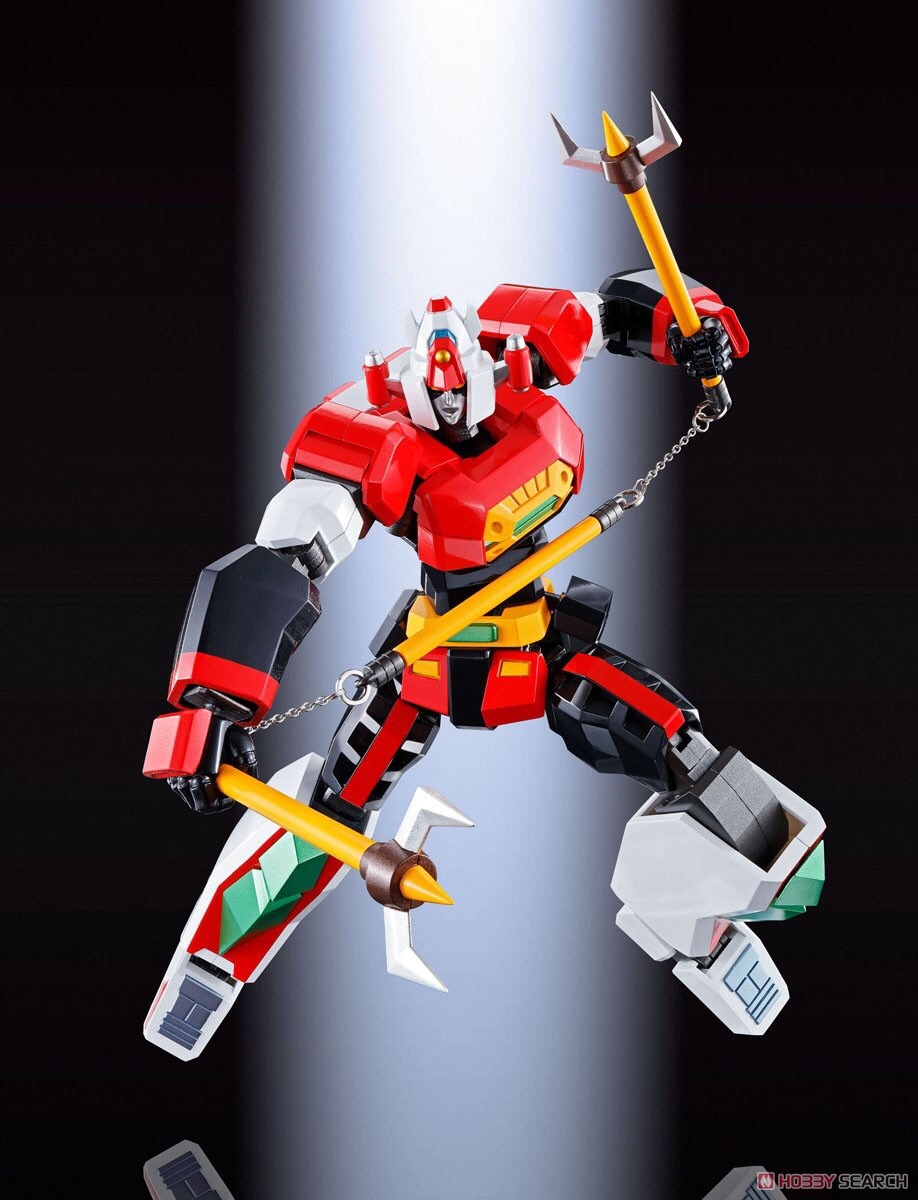 SOUL OF CHOGOKIN GX-83 DAIMOS F.A. by Bandai