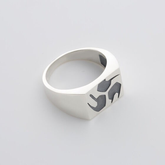 PRE-ORDER : Kamen Rider Silver925 Seal Ring