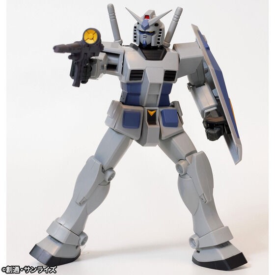 PRE-ORDER : Sound Warrior G-3 Gundam Premium