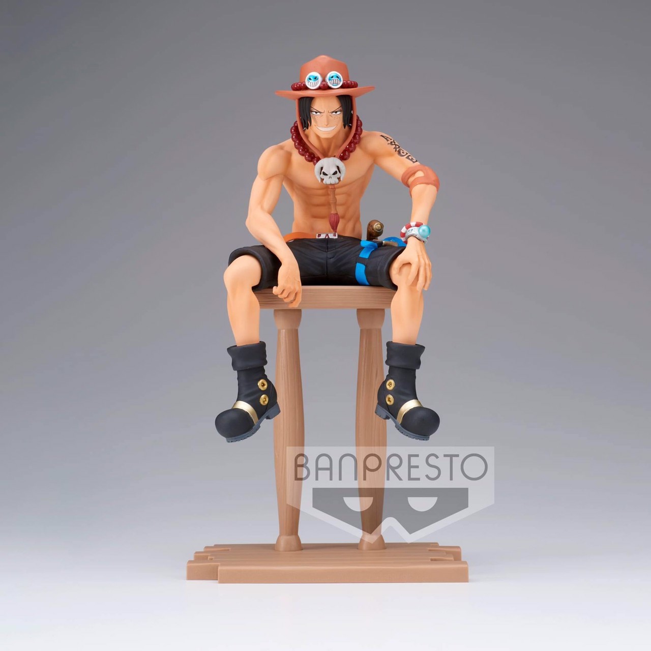 Pre-order : ONE PIECE GRANDLINE JOURNEY -PORTGAS.D.ACE-