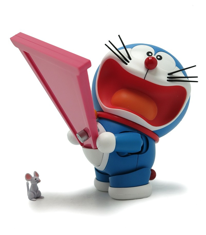 Robot Spirits 103 Doraemon by Bandai