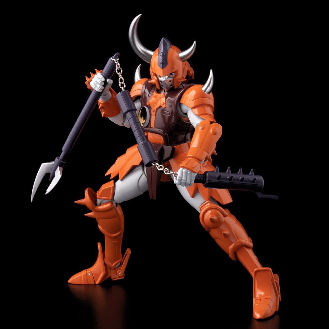 Pre-order : Chou-Dan-Kadou Yoroiden-Samurai Troopers Kongo no Shu By Sentinel