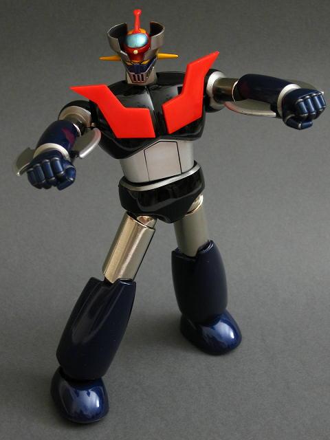 Soul Of Chogokin GX-01R Mazinger Z By Bandai