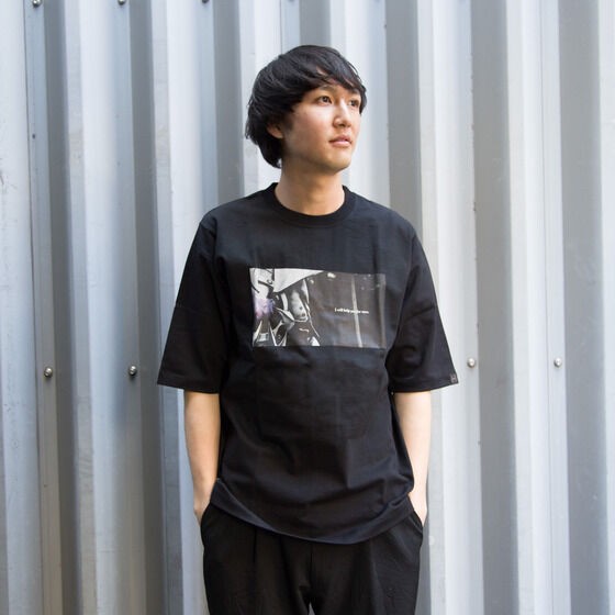 PRE-ORDER : Design T-shirt ―VILLAIN― ｜ HENSHIN by KAMEN RIDER