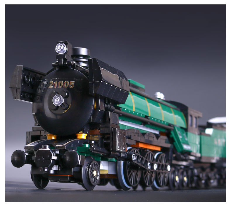 Lepin 21005 Emerald Night 1109pcs