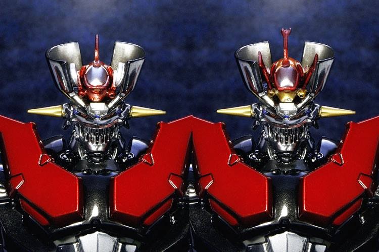 Fewture EX Gokin Mazinger 1969 Repaint Version