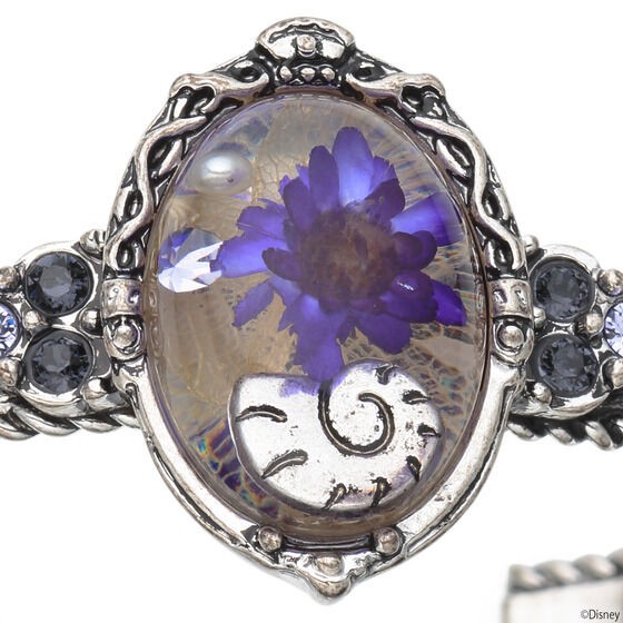 PRE-ORDER : Disney Twisted Wonderland Flower Accessory Bracelet