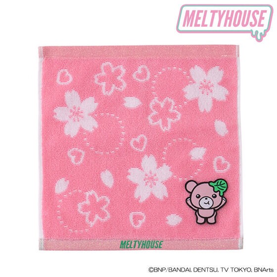 PRE-ORDER : MELTYHOUSE Sakura Mochi Swing Set A [With Swing]