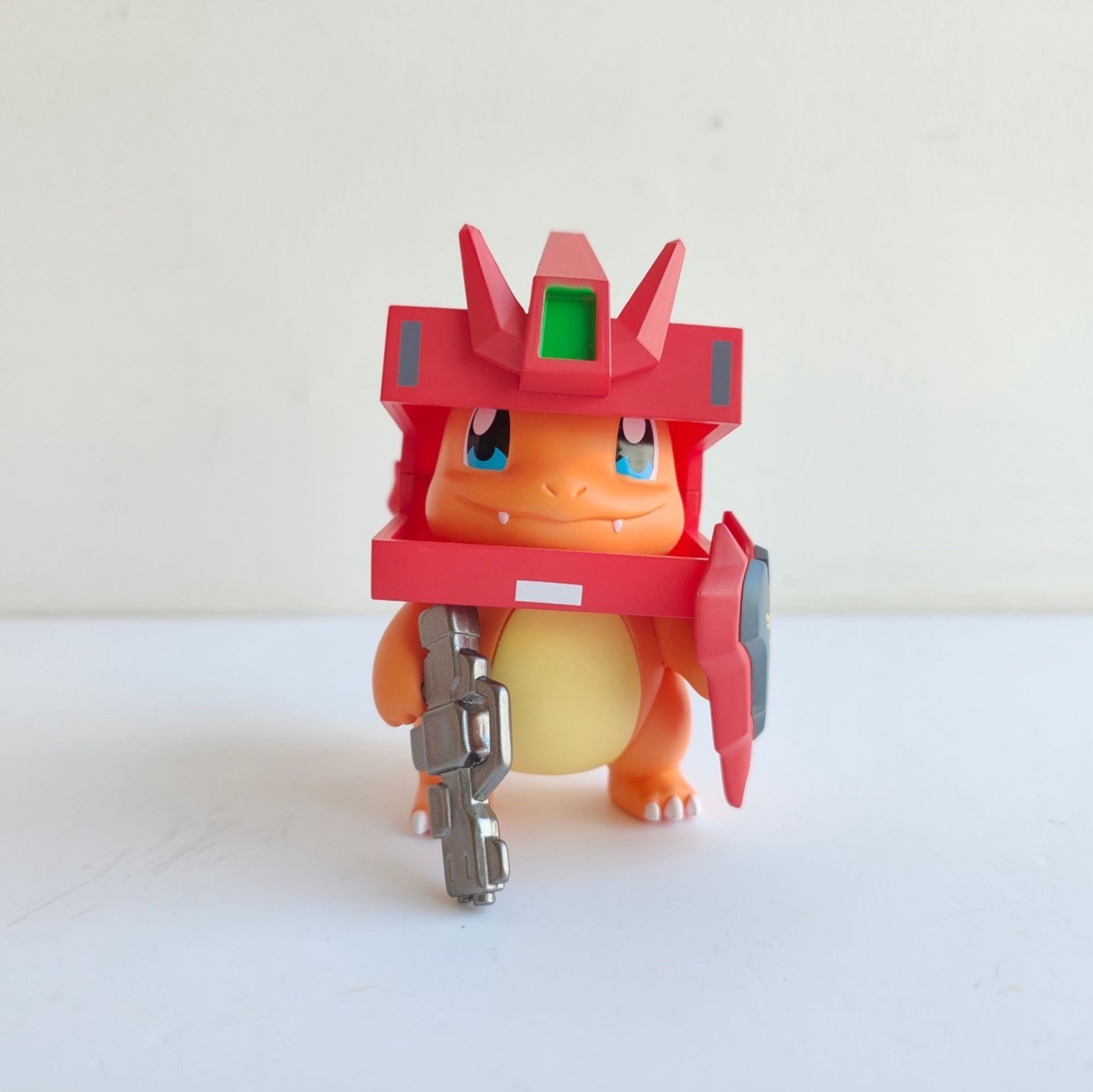 Pokemon x Gundam - Pokémon Mecha Dream Cosplay Series (Set of 4)
